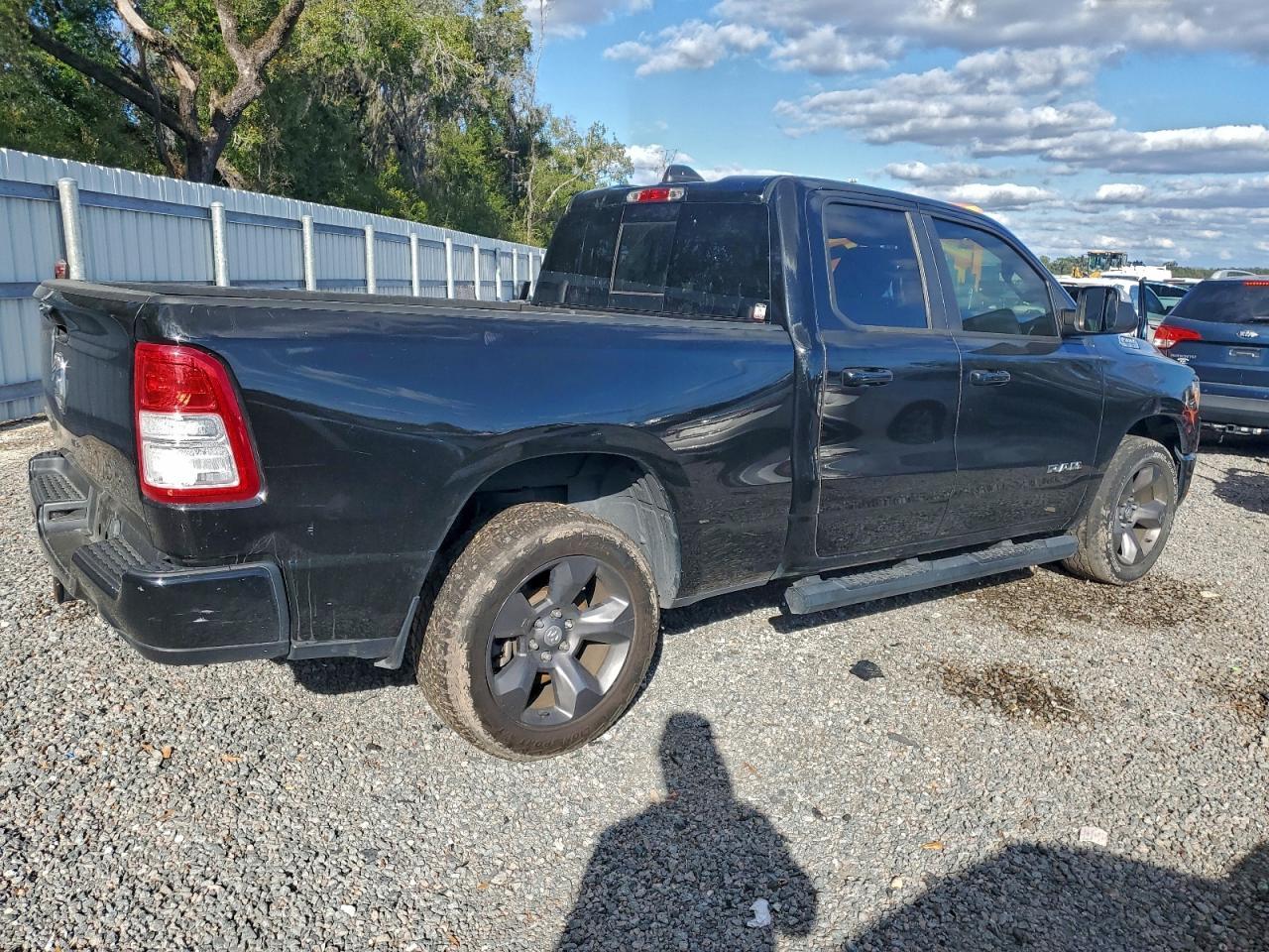 2019 Dodge Ram 1500 big Horn