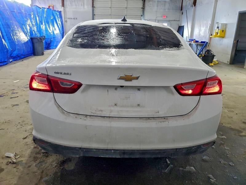 2019 Chevrolet Malibu ls