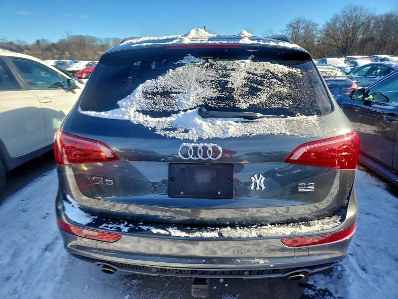 2012 Audi Q5 Prestige