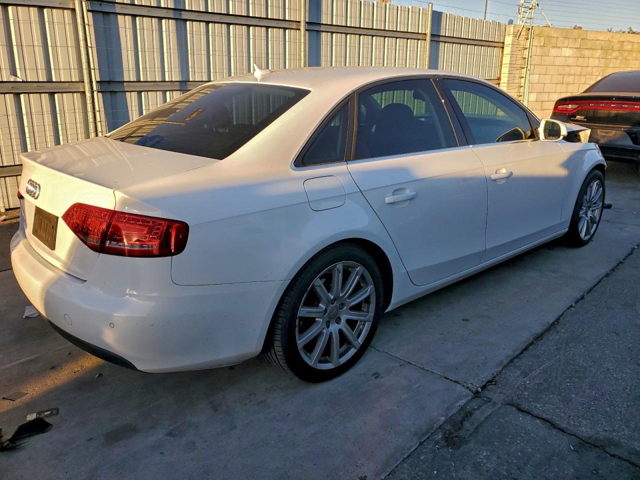 2011 Audi A4 Premium Plus