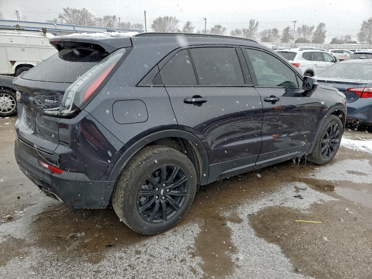2022 Cadillac XT4 Sport