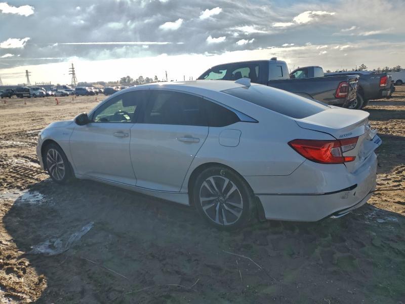 2020 Honda Accord Touring Hybrid
