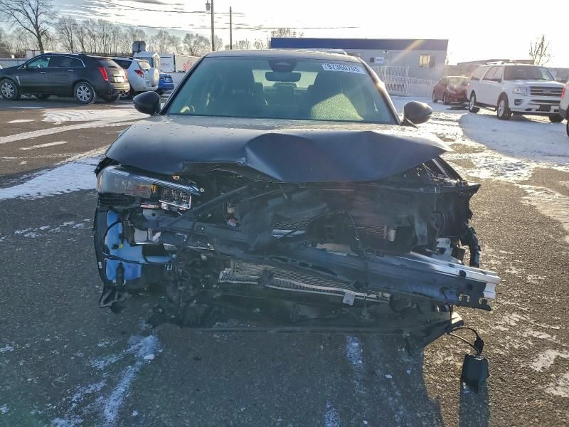 2024 Honda Civic Touring