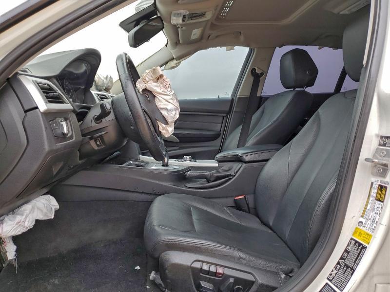 2013 BMW 328 xi Sulev