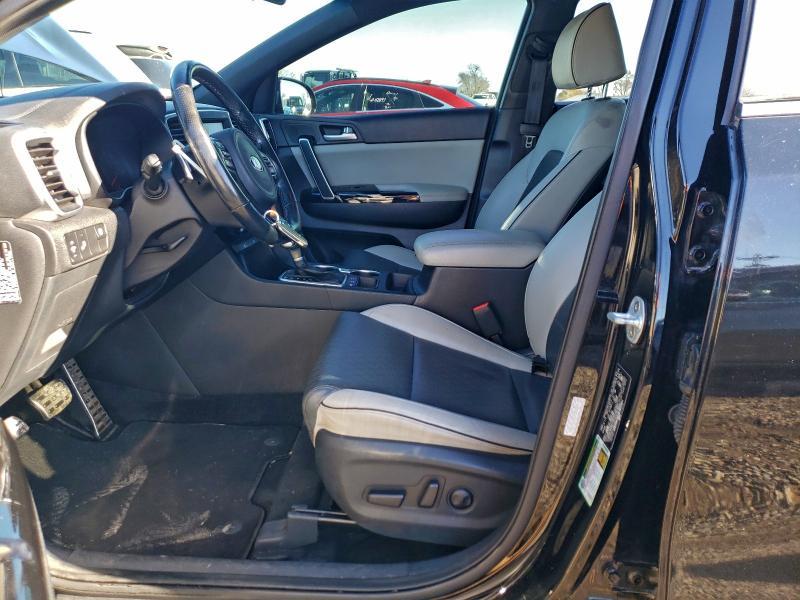 2019 KIA Sportage ex