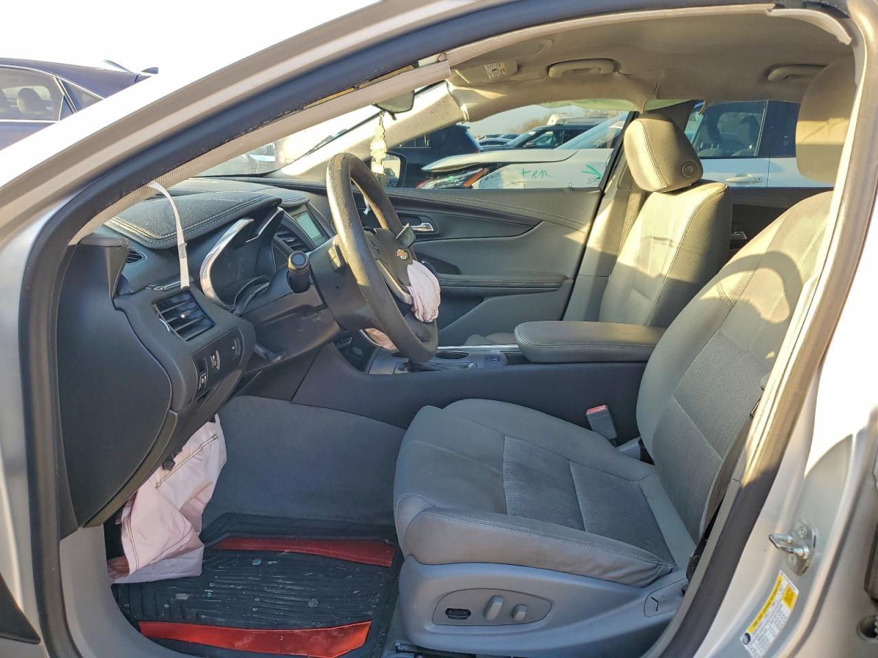 2014 Chevrolet Impala ls
