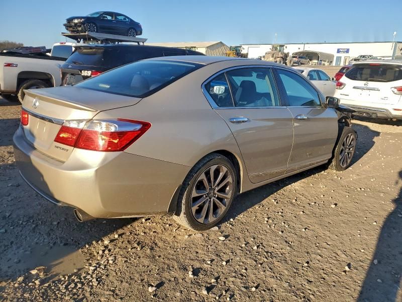 2014 Honda Accord Sport