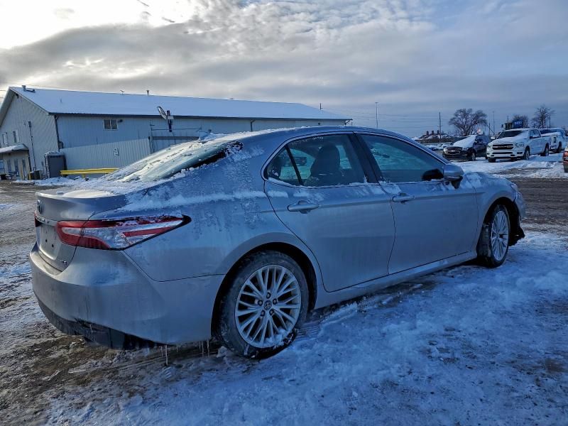 2019 Toyota Camry l