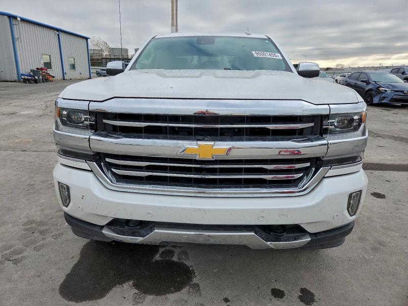 2018 Chevrolet Silverado K1500 High Country