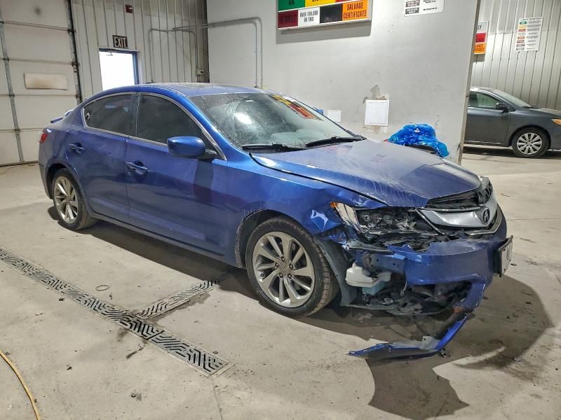 2016 Acura Ilx Base Watch Plus