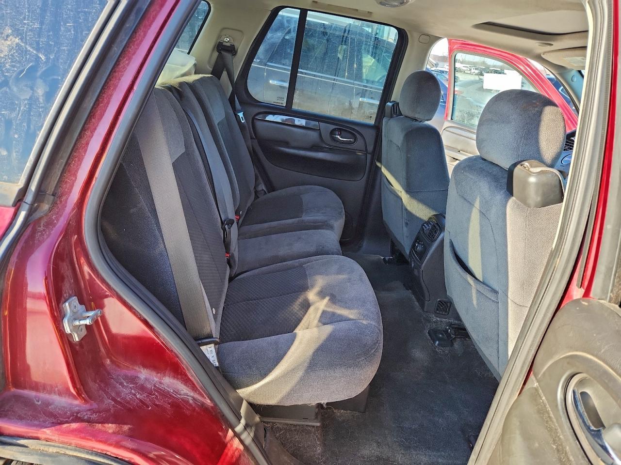 2009 GMC Envoy sle