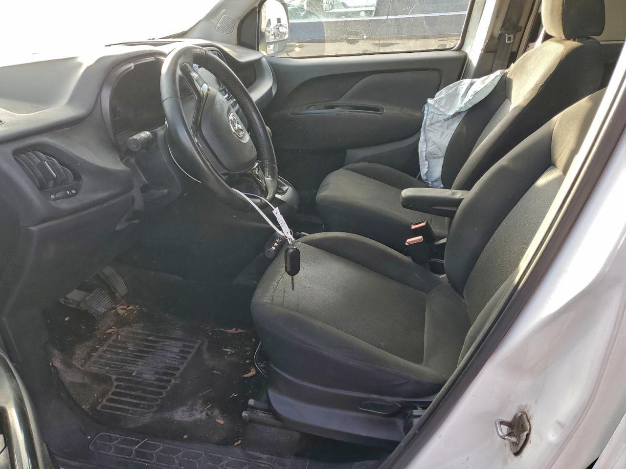 2017 Dodge RAM Promaster City SLT