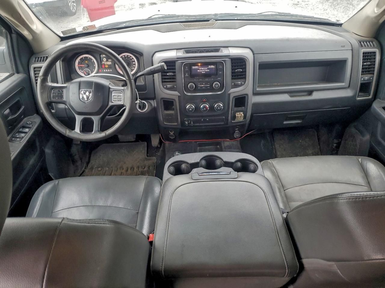 2018 Dodge Ram 2500 st