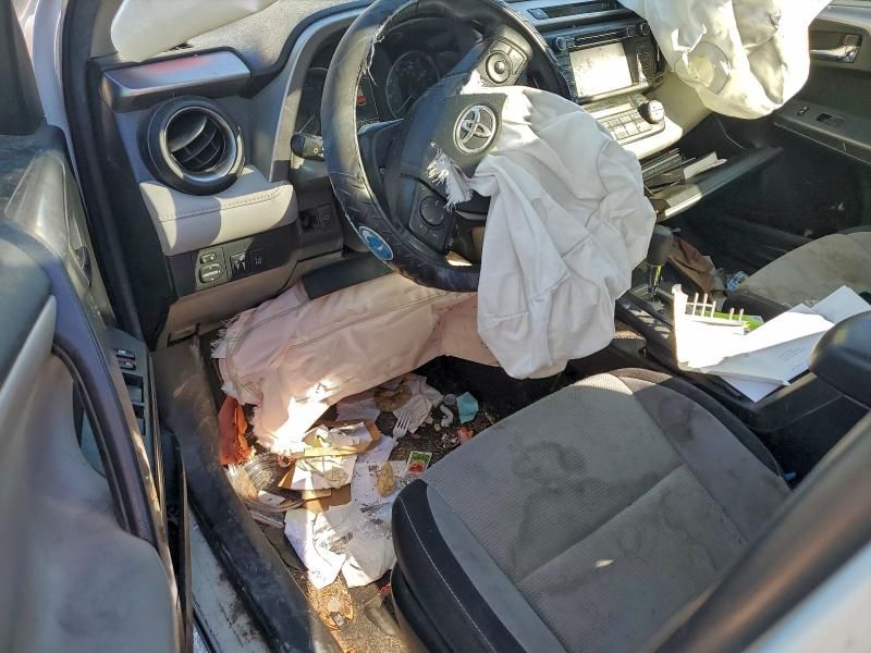 2018 Toyota Rav4 Adventure