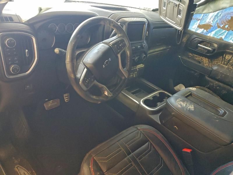 2022 Chevrolet Silverado ltd K1500 rst