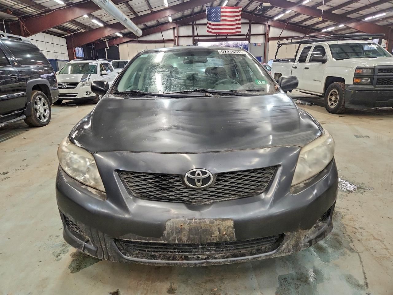 2009 Toyota Corolla Base