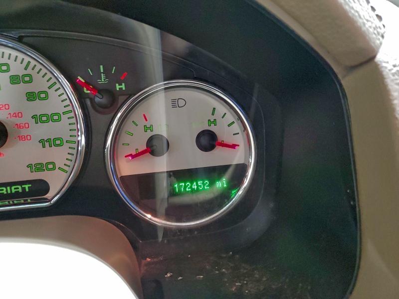2007 Ford F150 Supercrew