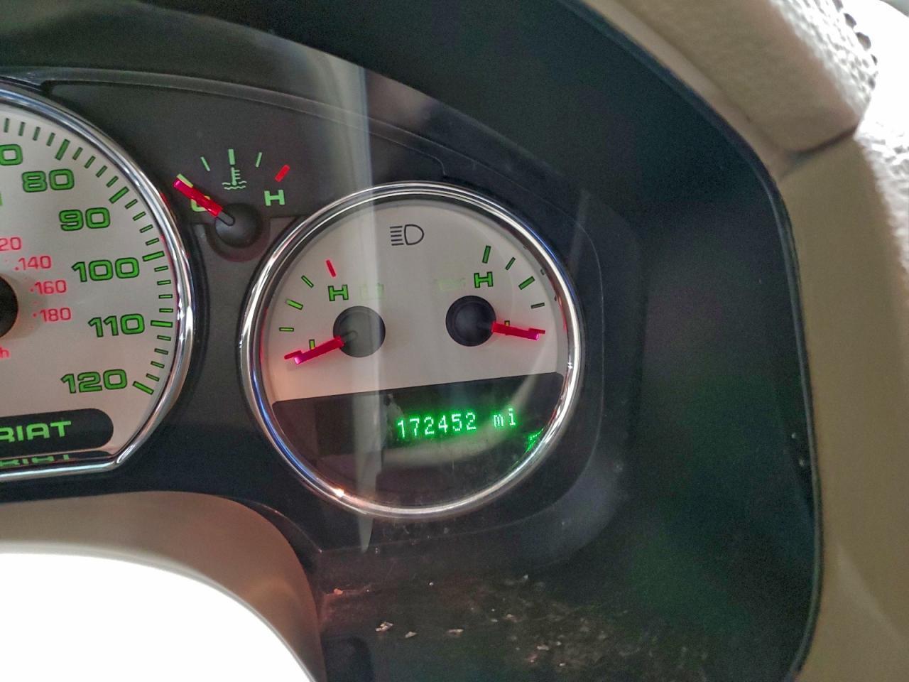 2007 Ford F150 Supercrew