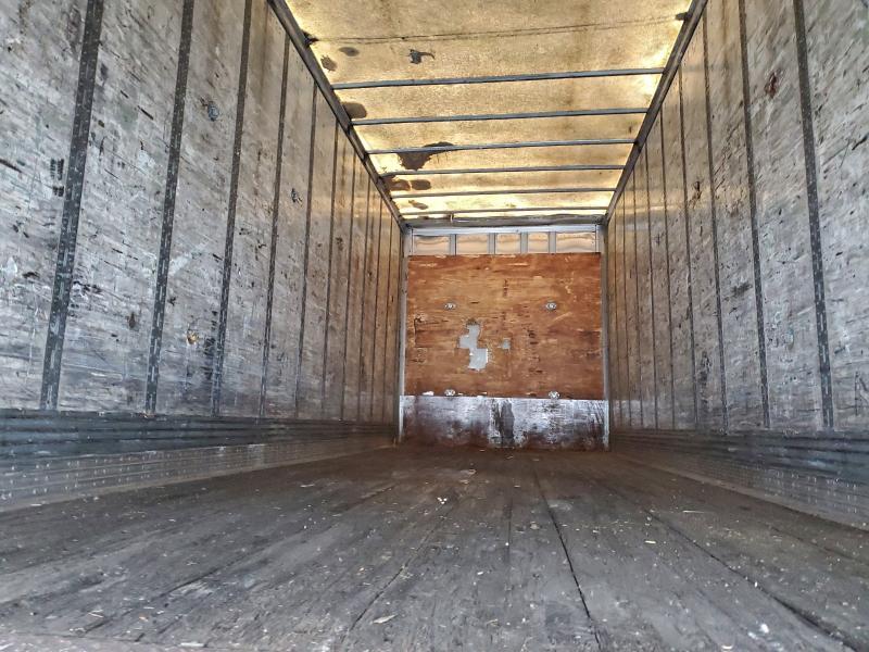 2006 Hvee Dry van Trailer