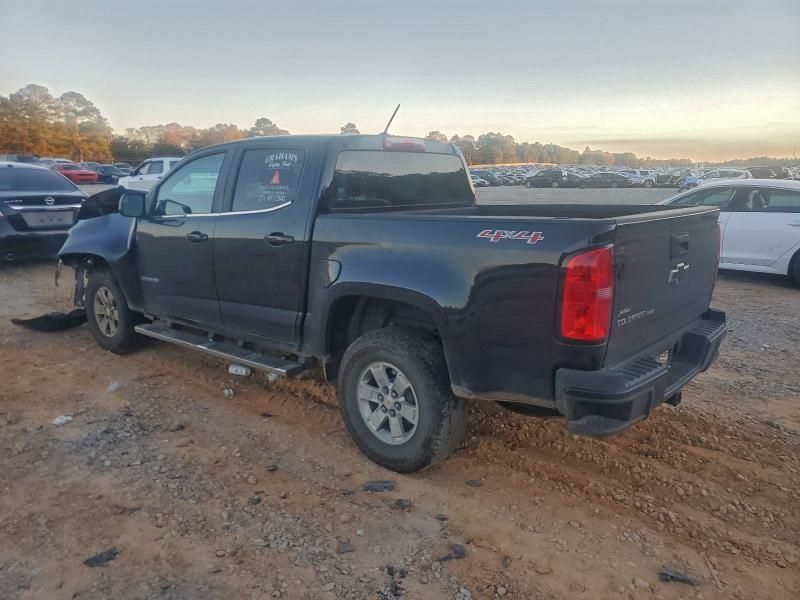 2020 Chevrolet Colorado