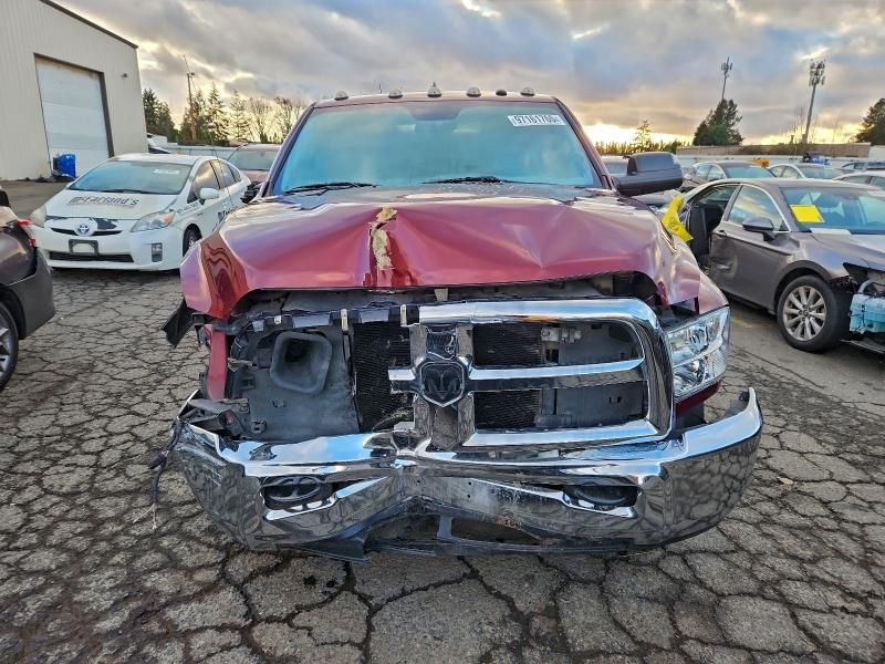 2018 Dodge Ram 2500 st