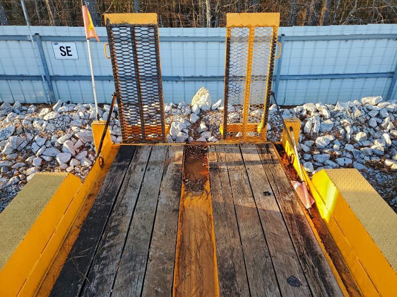 2020 Lucon 5T142BW-HDP Equipment Trailer