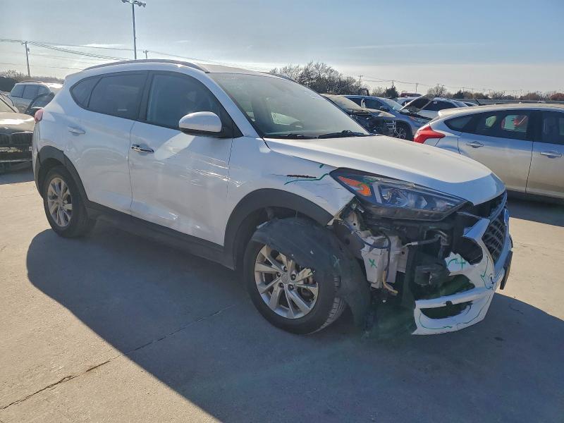 2021 Hyundai Tucson Limited
