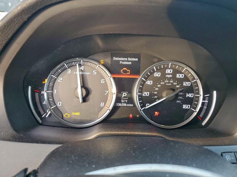 2014 Acura Mdx Technology