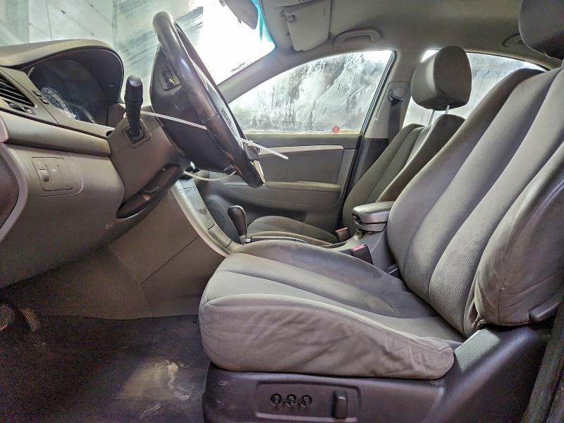 2010 Hyundai Sonata Limited V6 4D