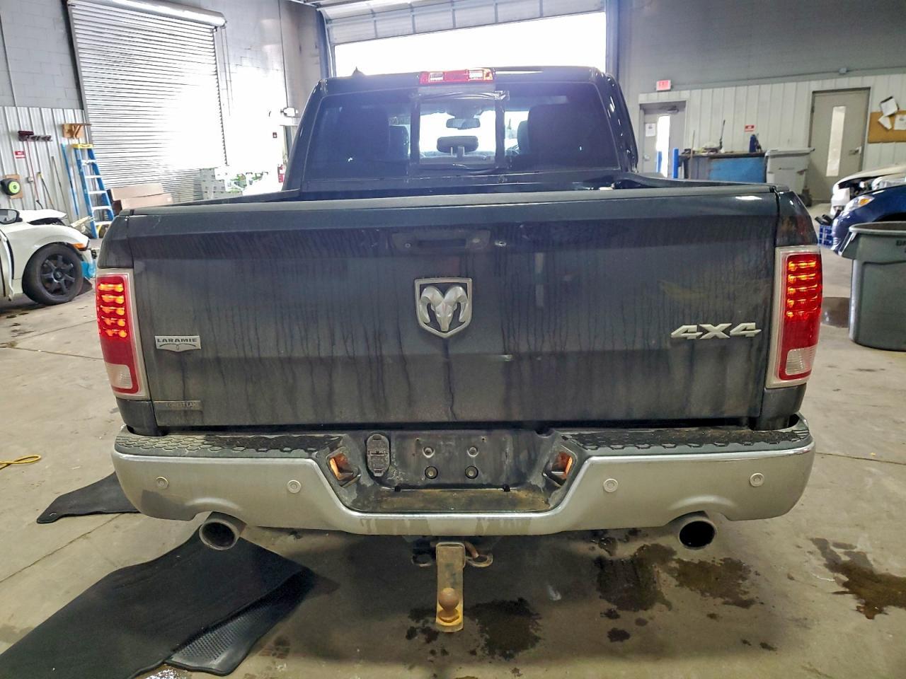 2016 Dodge 1500 Laramie
