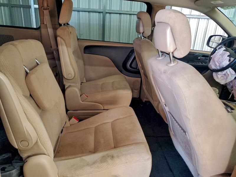 2015 Dodge Grand Caravan sxt