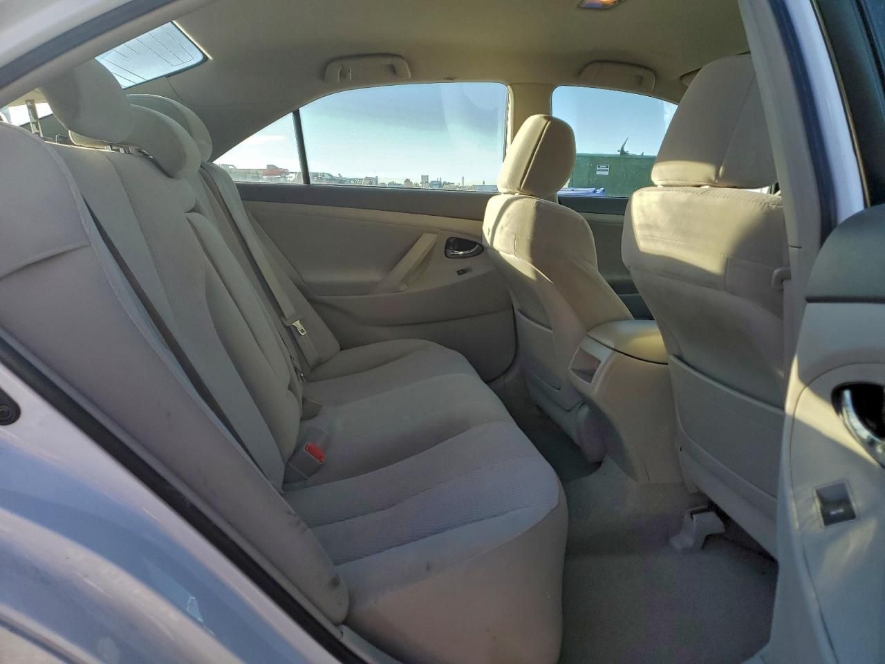 2010 Toyota Camry Base