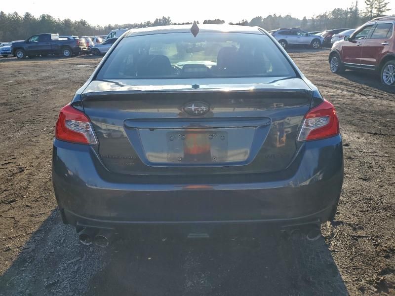 2018 Subaru Wrx Premium