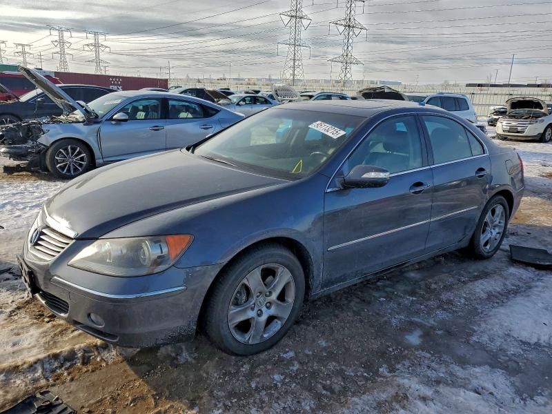 2008 Acura RL