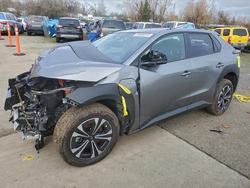 Subaru Solterra p salvage cars for sale: 2025 Subaru Solterra Premium