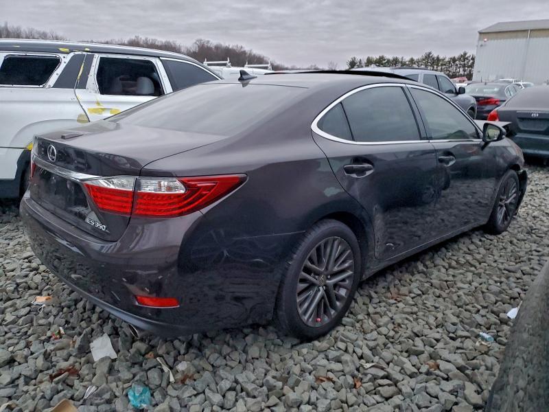 2013 Lexus Es 350