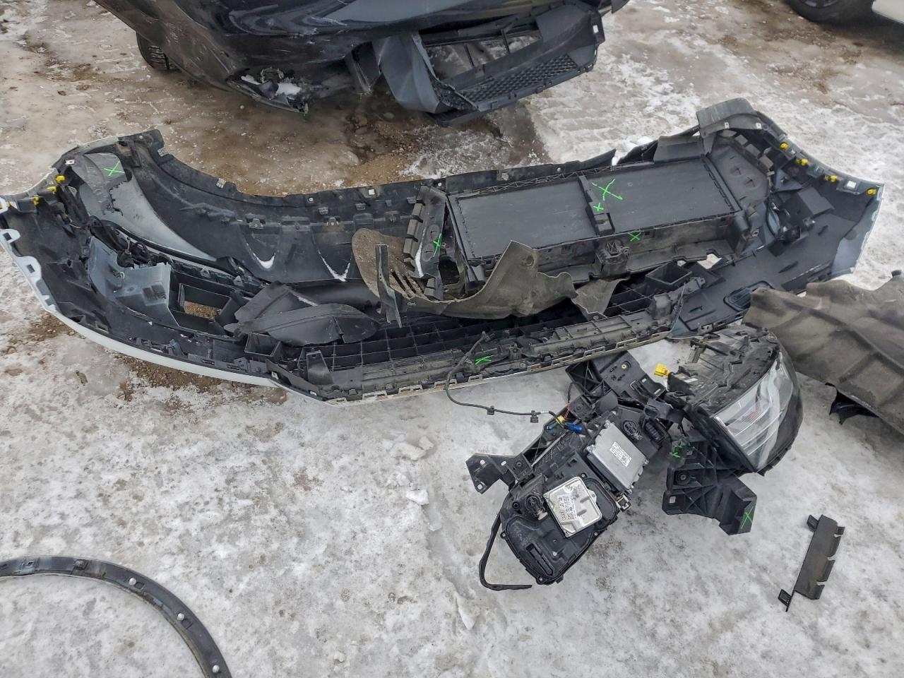 2019 Audi Q7 Prestige