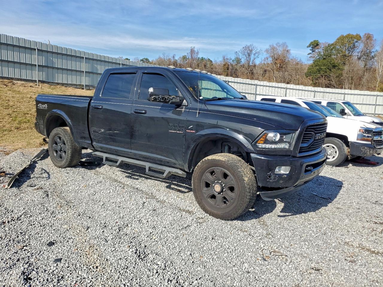 2018 Dodge 2500 Laramie