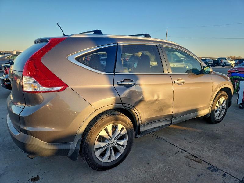 2013 Honda Cr-v exl