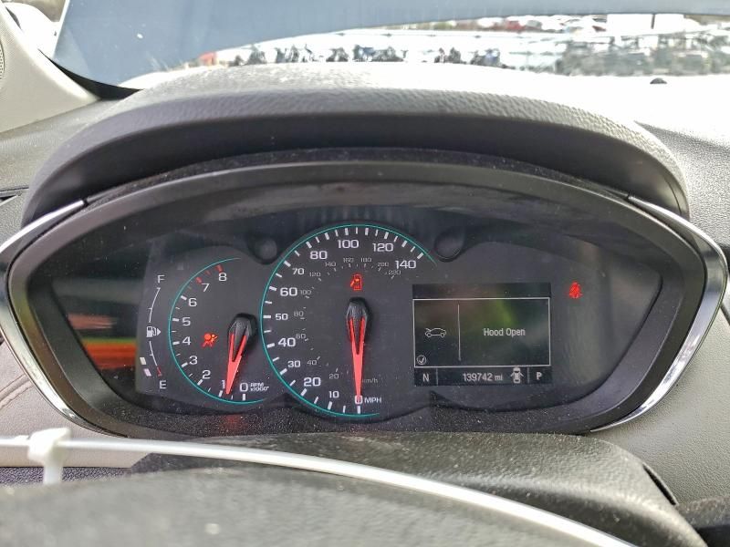 2018 Chevrolet Trax ls