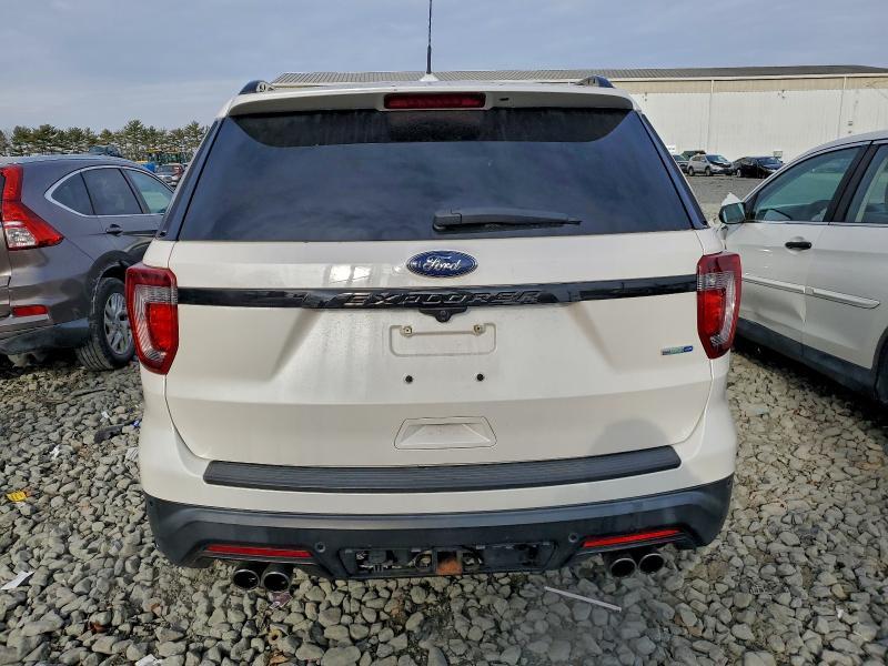 2019 Ford Explorer Sport