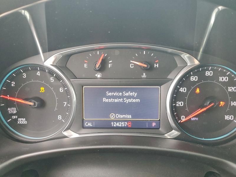 2019 Chevrolet Equinox Premier