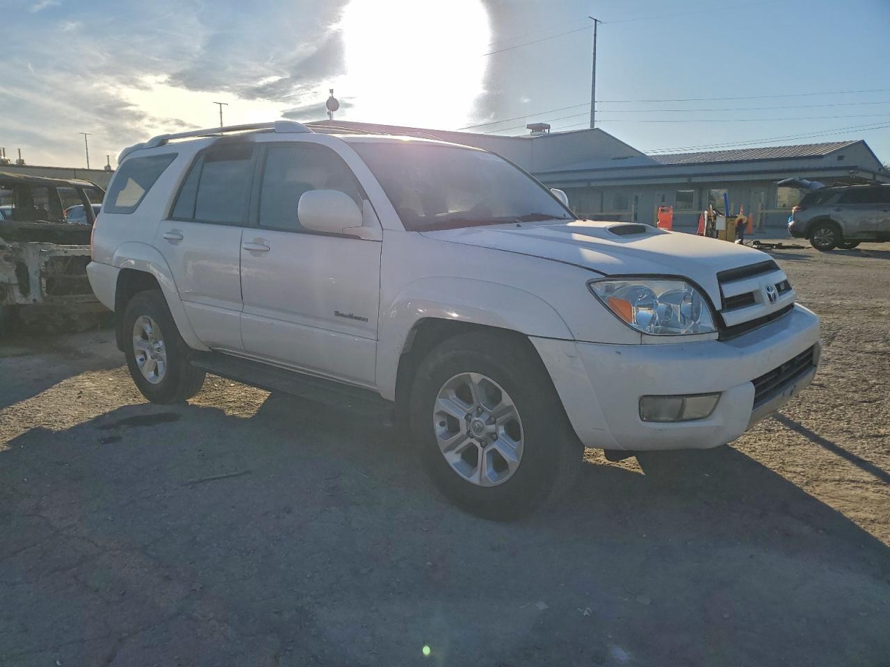 2005 Toyota 4runner SR5
