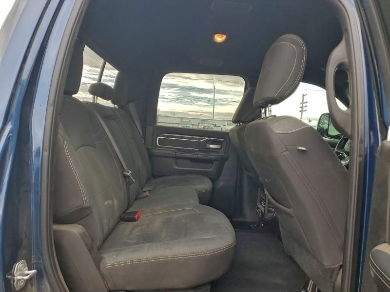 2019 Dodge Ram 2500 big Horn