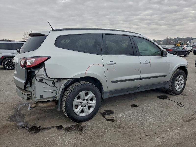 2017 Chevrolet Traverse ls
