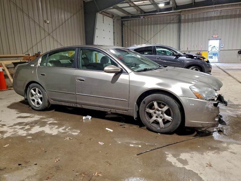2005 Nissan Altima s