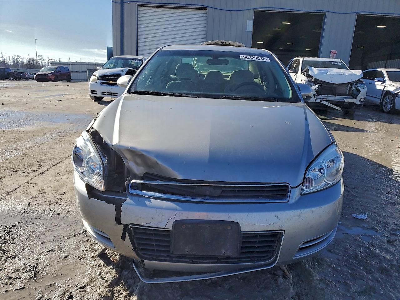 2008 Chevrolet Impala ls