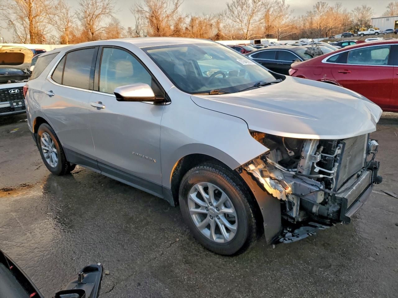 2018 Chevrolet Equinox lt