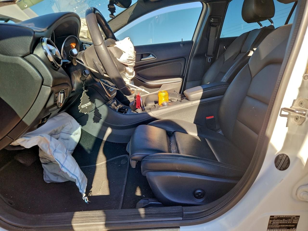 2020 Mercedes-Benz Gla 250