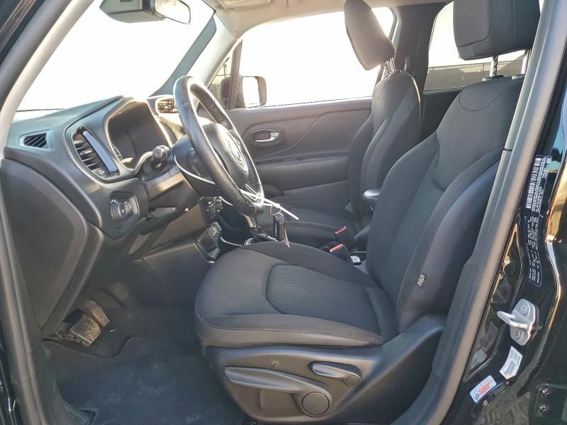 2020 Jeep Renegade Latitude